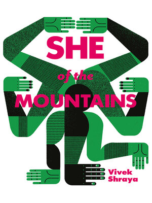 cover image of She of the Mountains